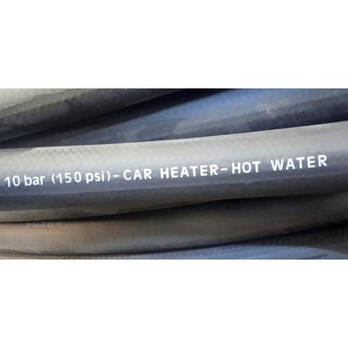 INDUSTRIAL HOT WATER HOSES 10 BAR