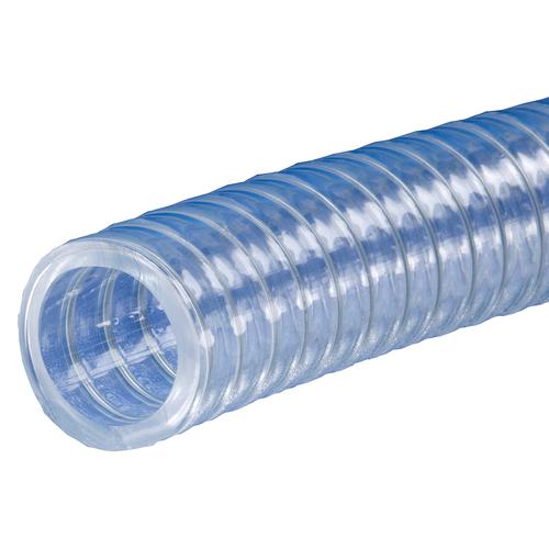 FOOD QUALITY S&D PVC HOSE