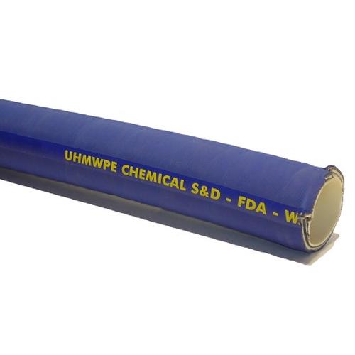 INDUSTRIAL CHEMICAL - FOOD SUCTION & DISCHARGE HOSES UΗMWΡΕ