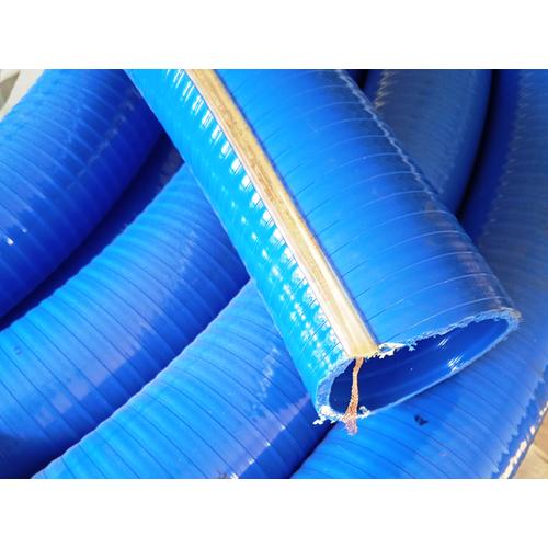 FLEXIBLE FUEL PVC HOSE ANTISTATIC