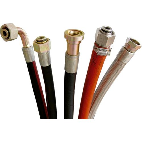 HYDRAULIC HOSE ASSEMBLIES ALL KIND AND TYPES