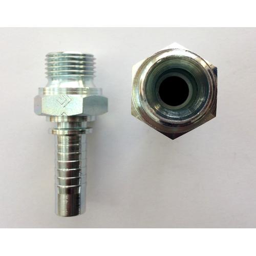 HYDRAULIC HOSE FITTINGS BSP MALE 60°