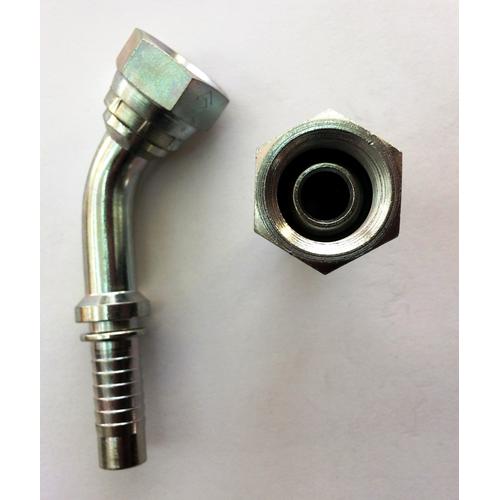 HYDRAULIC HOSE FITTINGS BSP ELBOW 45°