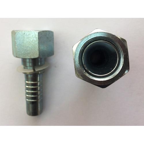 HYDRAULIC HOSE FITTINGS BSP FEMALE 60° REVERSE CONE