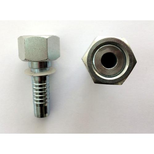 HYDRAULIC HOSE FITTINGS BSP FEMALE FLAT SEAT