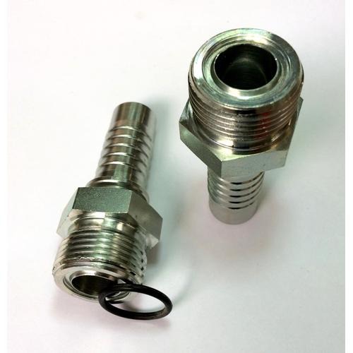 HYDRAULIC HOSE FITTINGS ORFS MALE