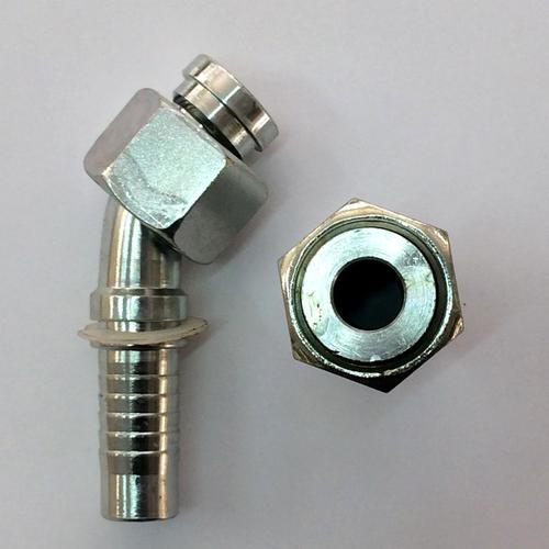 HYDRAULIC HOSE FITTINGS ORFS ELBOWS 45°