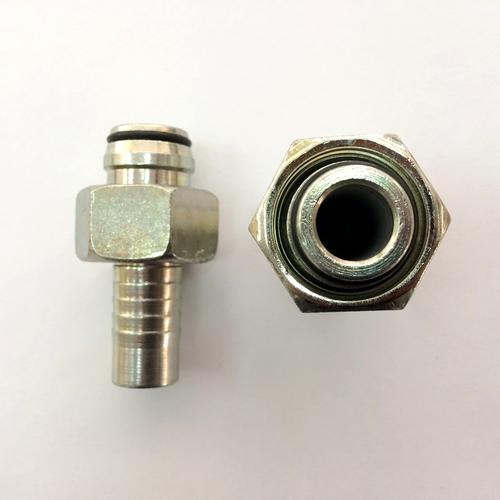 HYDRAULIC HOSE FITTINGS METRIC FEMALE 24°