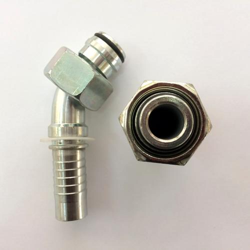 HYDRAULIC HOSE FITTINGS METRIC ELBOWS 45°