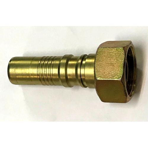 HYDRAULIC HOSE FITTINGS METRIC FEMALE INTERLOCK