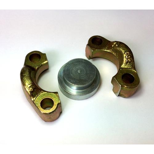 SPLIT FLANGES 3000 PSI