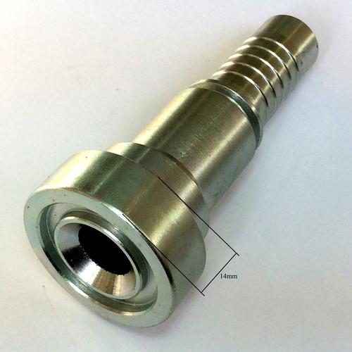 HYDRAULIC HOSE FLANGE FITTINGS STRAIGHT L14 SUPERCAT