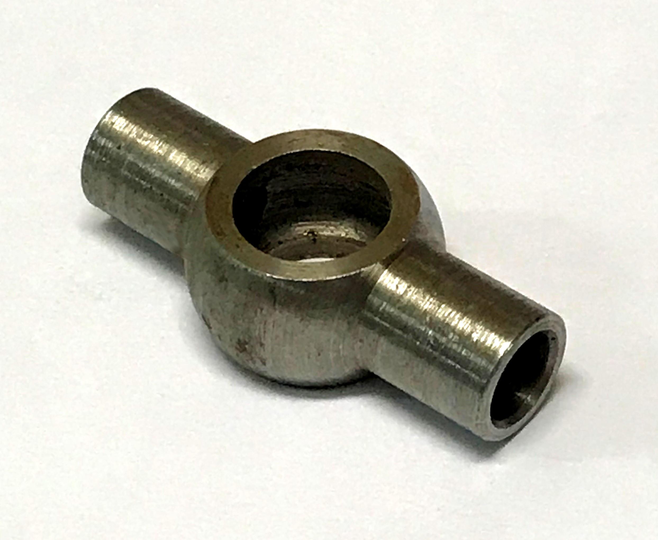 LOW PRESSURE FITTINGS Banjo fittings WELDING DOUBLE BANJO