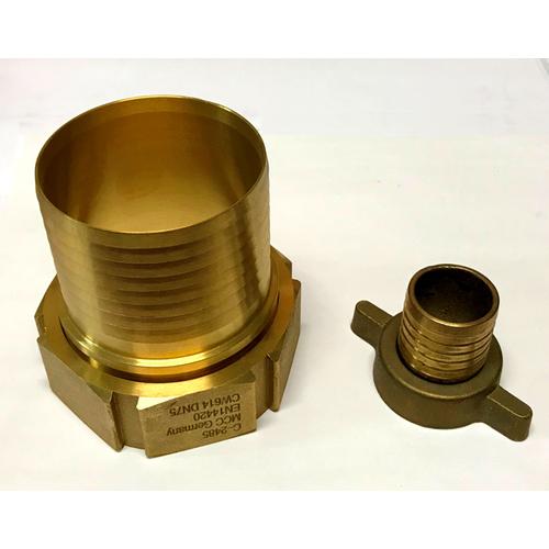 FITTING FEMALE BSP BRASS