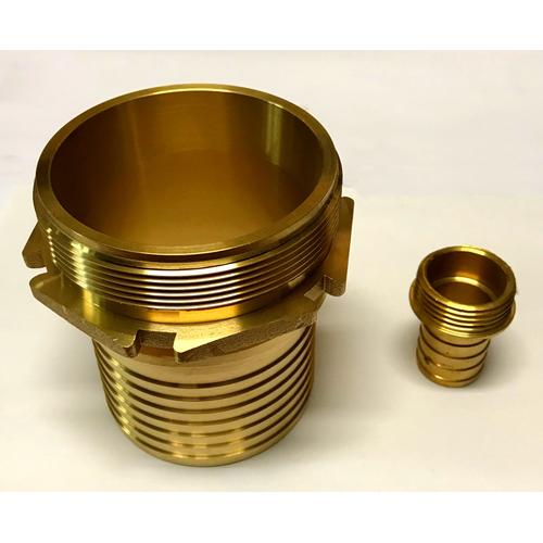 FITTING MALE BSP BRASS