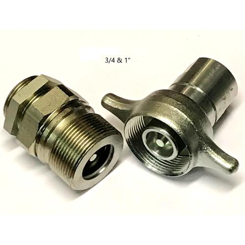 SCREW COUPLINGS