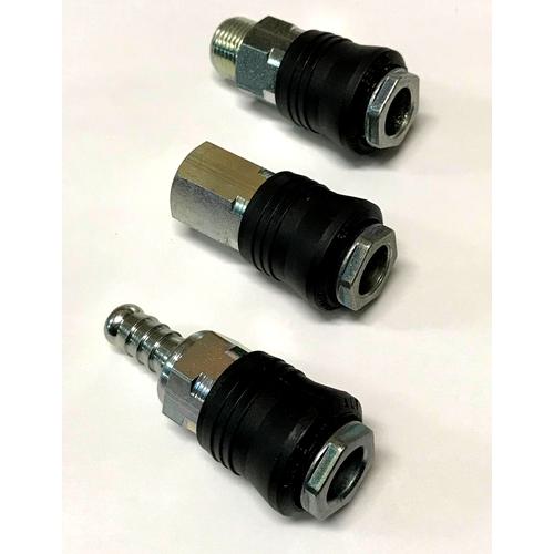 AIR QUICK COUPLING UNIVERSAL TYPE