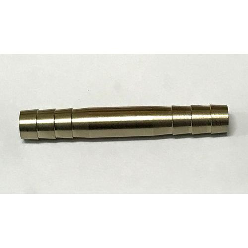 STRAIGHT BRASS CONNECTOR