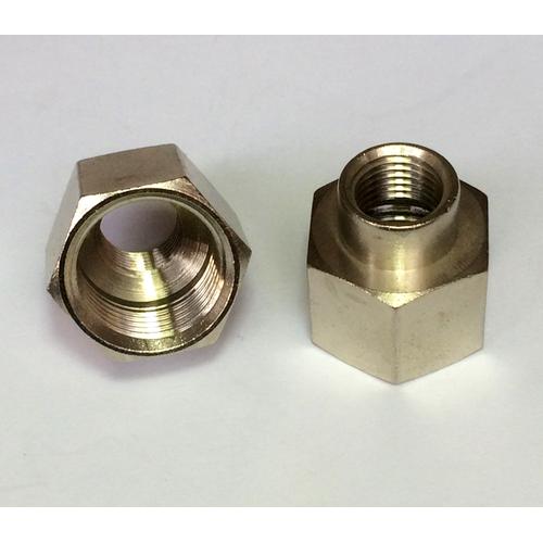 BRASS FEMALE REDUCER