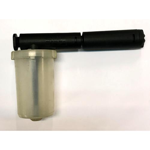 FOAM TANK FOR GUN