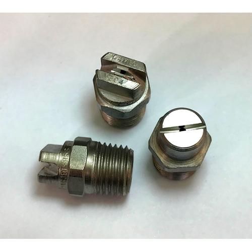 NOZZLE 1/4 - 15° INOX