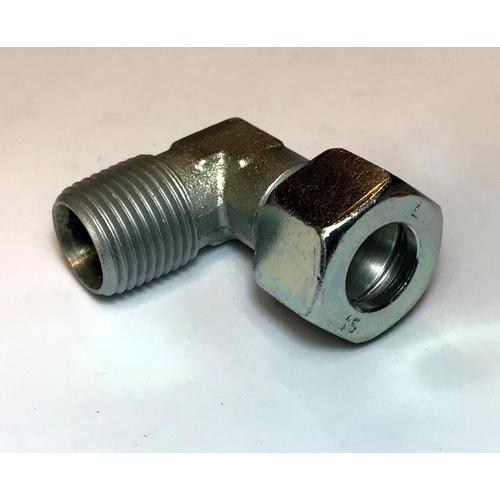 ELBOW 90° TYPE L WITH NPT or BSPT