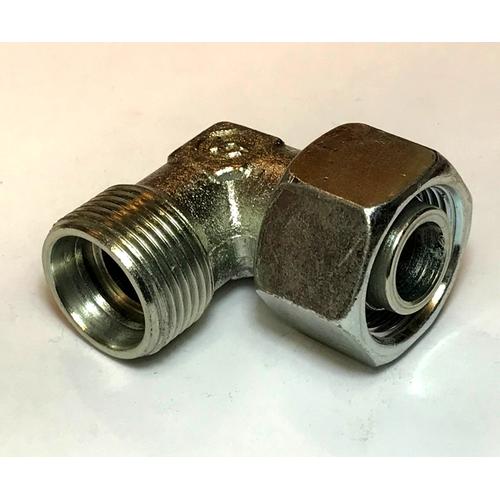 SWIVEL ELBOW 90° TYPE L