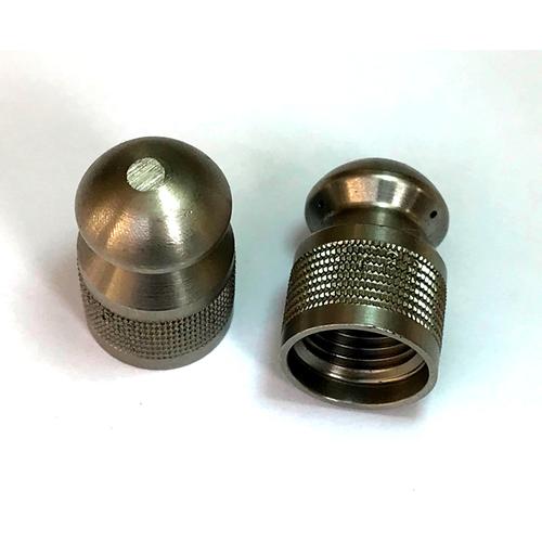 SEWER NOZZLE 3 HOLES