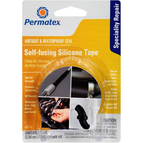 SELF-FUSING SILICONE TAPE