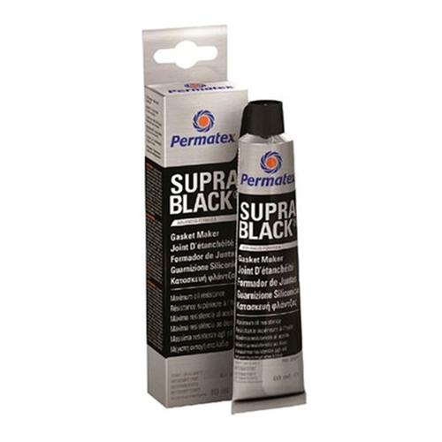 SILICONE GASKET MAKER BLACK 80ml