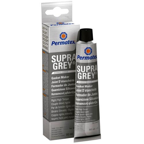 SILICONE GASKET MAKER GREY 80ml