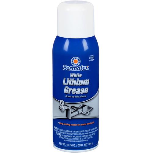 SPRAY LITHIUM GREASE